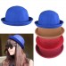 Lady Vintage 's Wool Cute Trendy Bowler Derby Hat for Party GT  eb-46991905